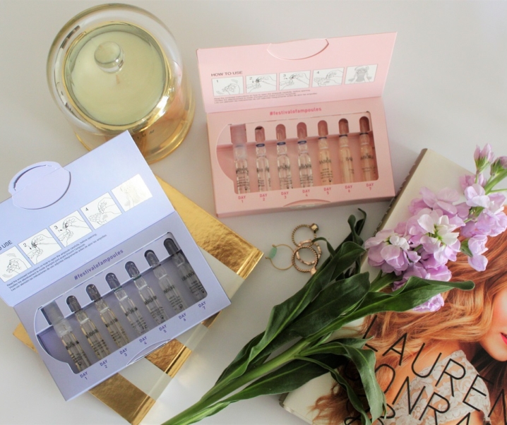 [BEAUTY]: BABOR Ampoule Concentrates – Festival Edition