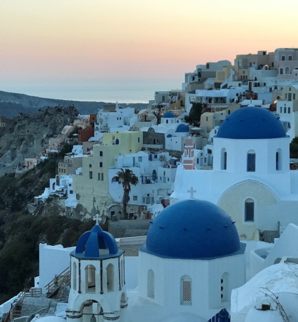 My Trip to Greece Part 3 – Santorini