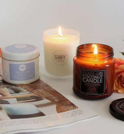 [LIFESTYLE]: SoyLites Candles
