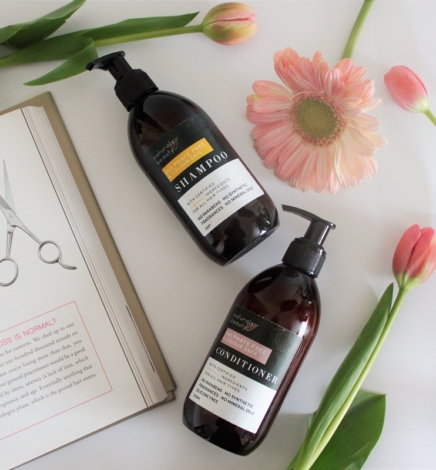 [BEAUTY]: Naturals Beauty Hair Care Review & Giveaway