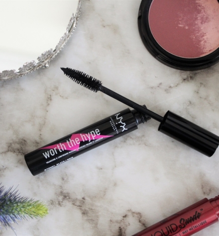 [BEAUTY]: NYX Worth The Hype Mascara