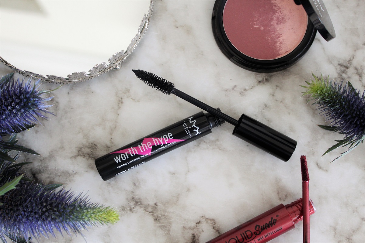 [BEAUTY]: NYX Worth The Hype Mascara