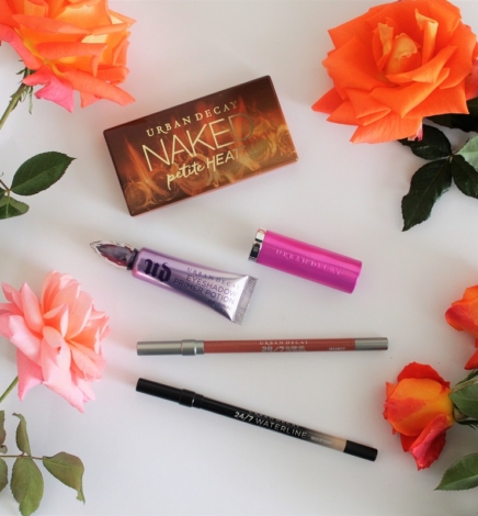 [BEAUTY]: Shopping Online With Urban Decay