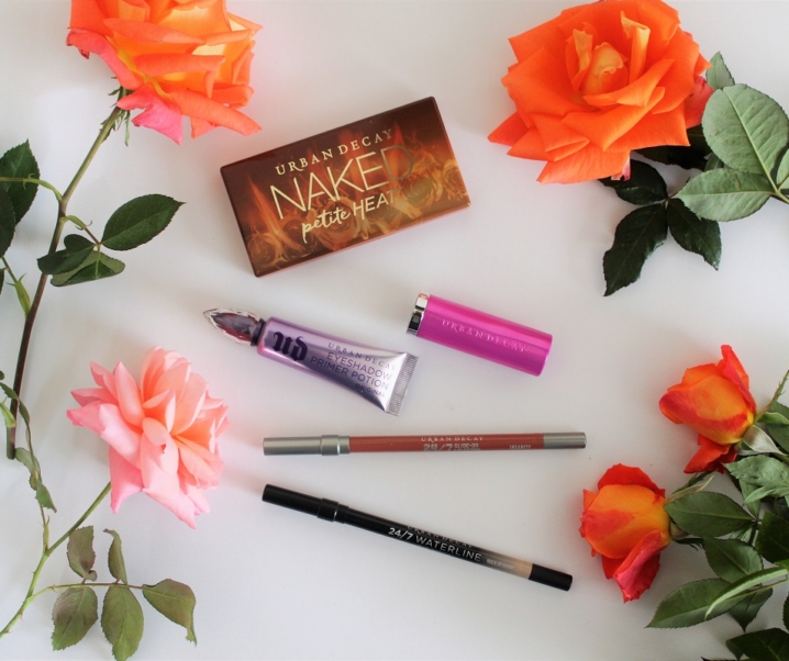[BEAUTY]: Shopping Online With Urban Decay