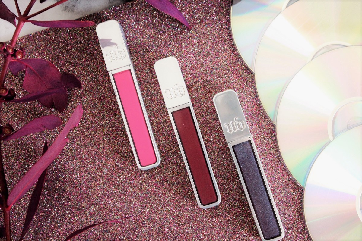 [BEAUTY]: Urban Decay Hi-Fi Shine Lip Gloss