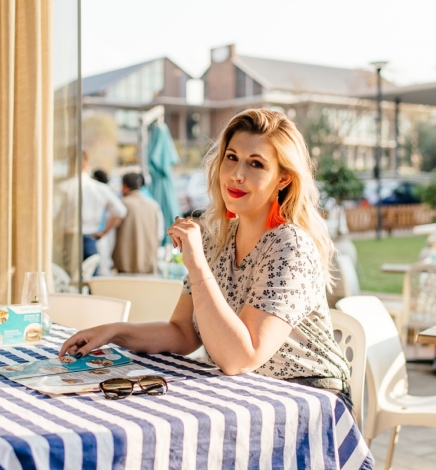 [EAT]: Delicious Lunch at Toula’s