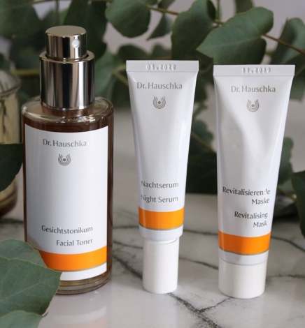 [BEAUTY]: Dr Hauschka Facial Care