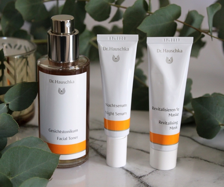 [BEAUTY]: Dr Hauschka Facial Care