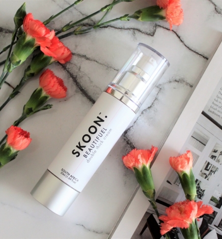 [BEAUTY]: SKOON Beautifuel Double Thick Cream