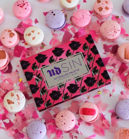 [BEAUTY]: Urban Decay Sin Afterglow Highlighter
