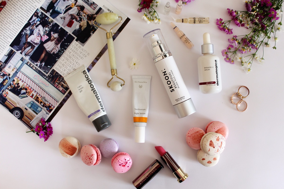 [BEAUTY]: Spring Skincare Favourites 2018
