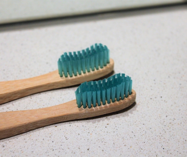 The Bamboo Earth Brush Review