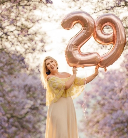 [LIFE]: 29 Random Fun Facts To Celebrate my 29th Birthday