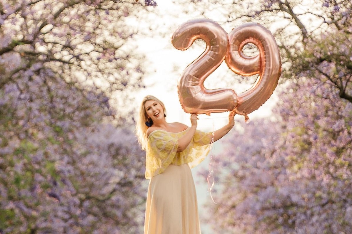 [LIFE]: 29 Random Fun Facts To Celebrate my 29th Birthday