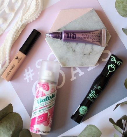 [BEAUTY]: 4 Beauty Items That I Keep Repurchasing