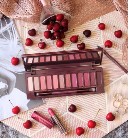 [BEAUTY]: Urban Decay Naked CHERRY