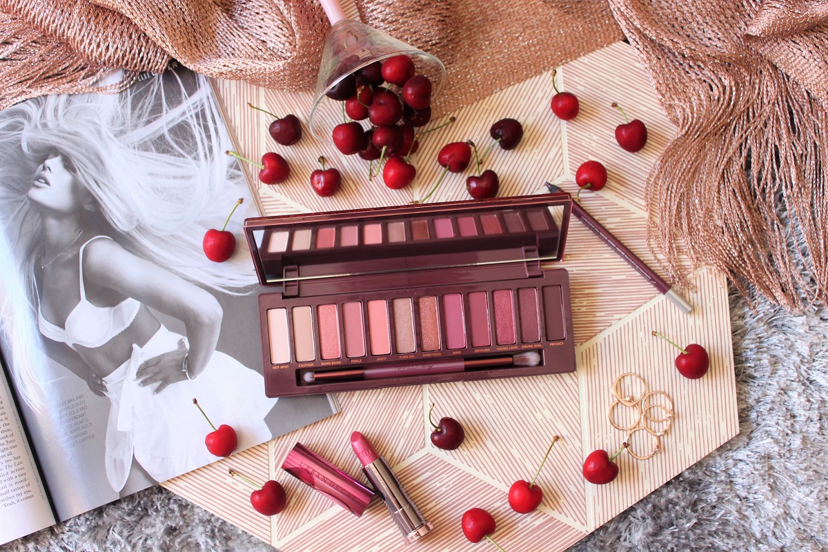 [BEAUTY]: Urban Decay Naked CHERRY
