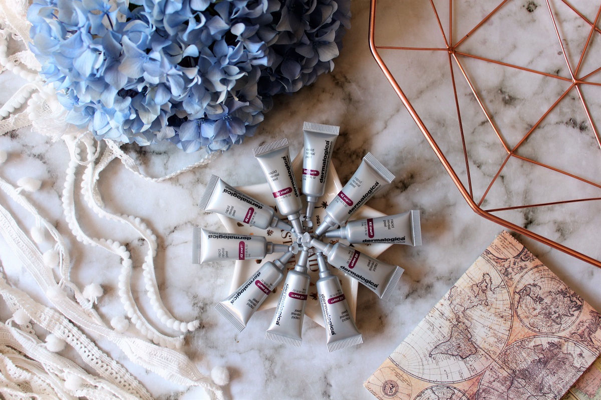 [BEAUTY]: Dermalogica Rapid Reveal Peel