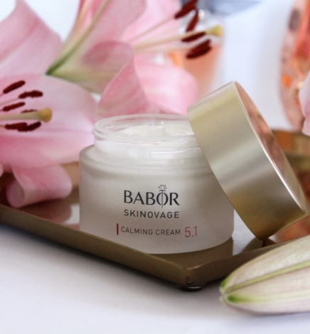 [BEAUTY]: BABOR Skinovage Calming Cream