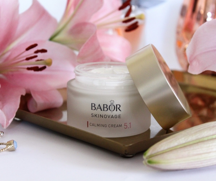 [BEAUTY]: BABOR Skinovage Calming Cream
