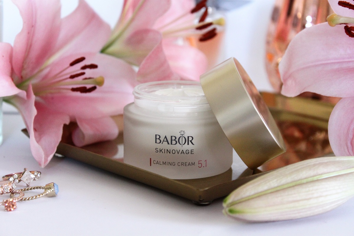 [BEAUTY]: BABOR Skinovage Calming Cream