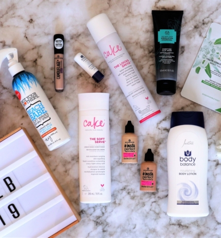 [BEAUTY]: Currently Testing #10