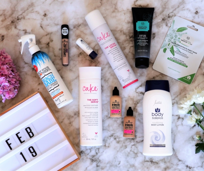 [BEAUTY]: Currently Testing #10