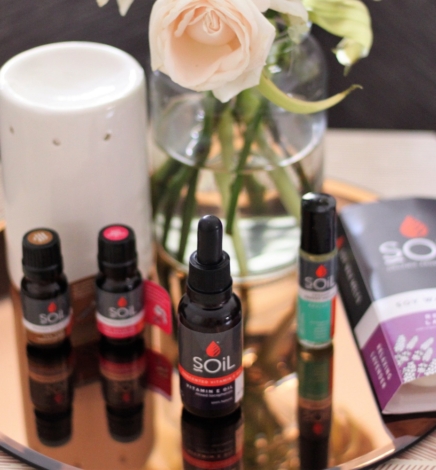 [BEAUTY]: SOiL Vitamin E Oil Review & Giveaway