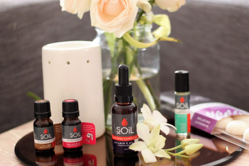 [BEAUTY]: SOiL Vitamin E Oil Review & Giveaway
