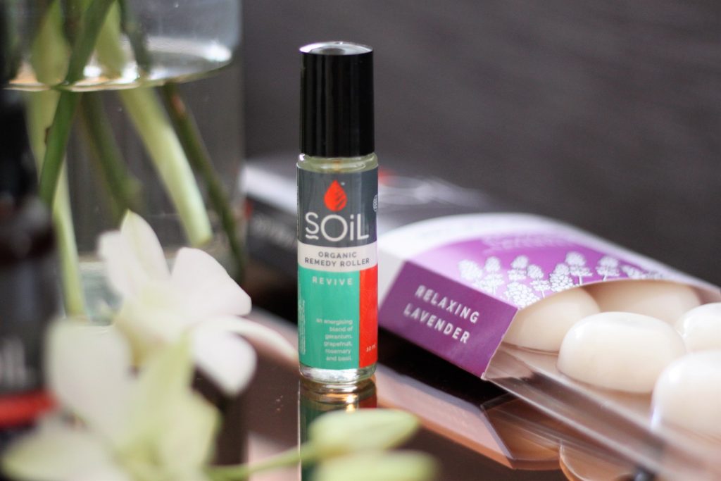 [BEAUTY]: SOiL Vitamin E Oil Review & Giveaway