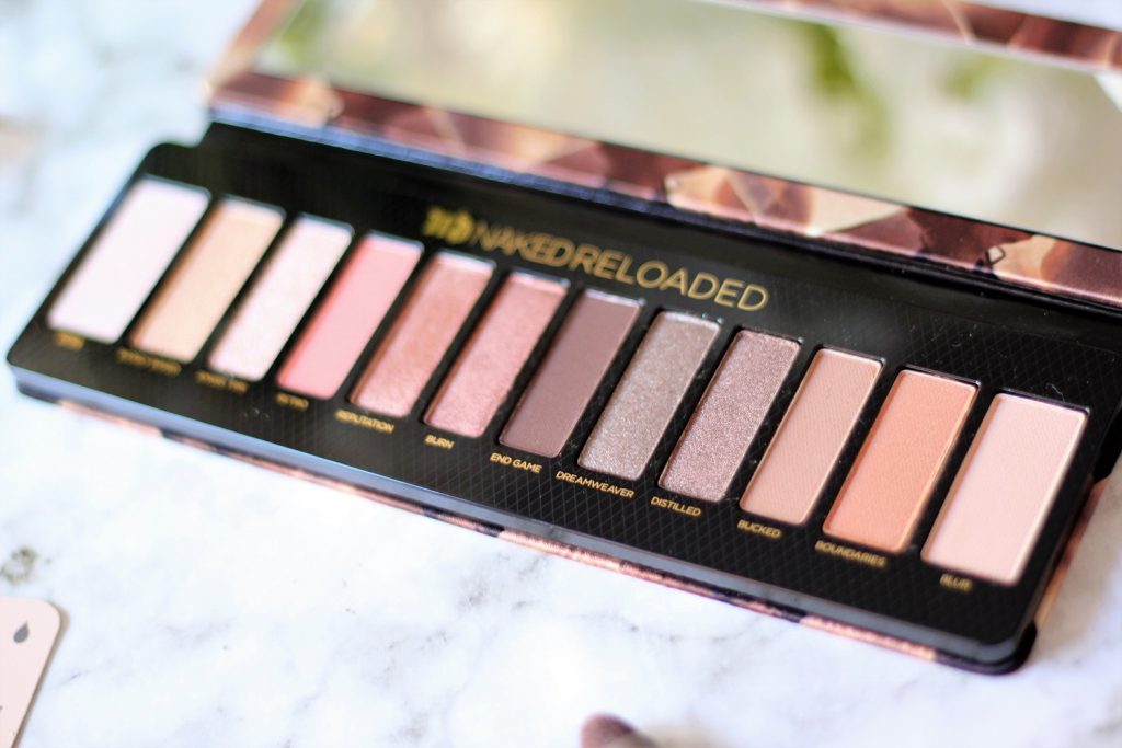 [BEAUTY]: Urban Decay Naked Reloaded