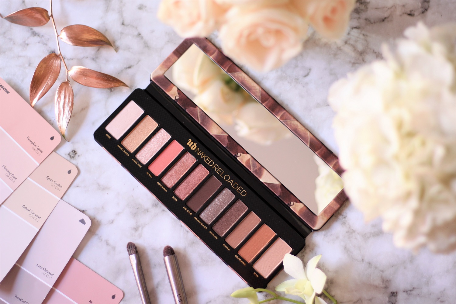 [BEAUTY]: Urban Decay Naked Reloaded