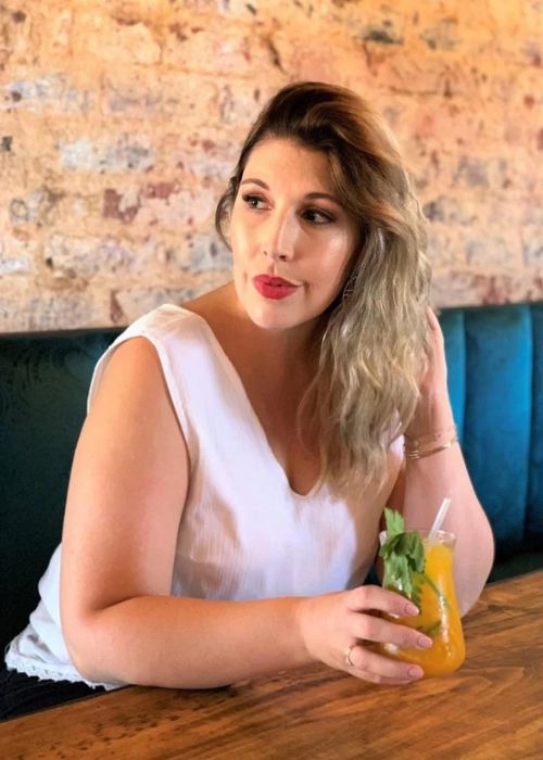 Cassidy Taylor-Memmory - South African Blogger