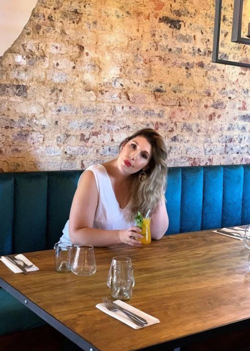 Cassidy Taylor-Memmory - South African Influencer