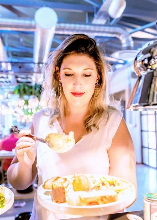 South African Blogger - Cassidy Taylor-Memmory