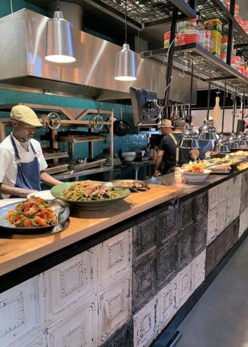 Mozzafiato Kempton Park