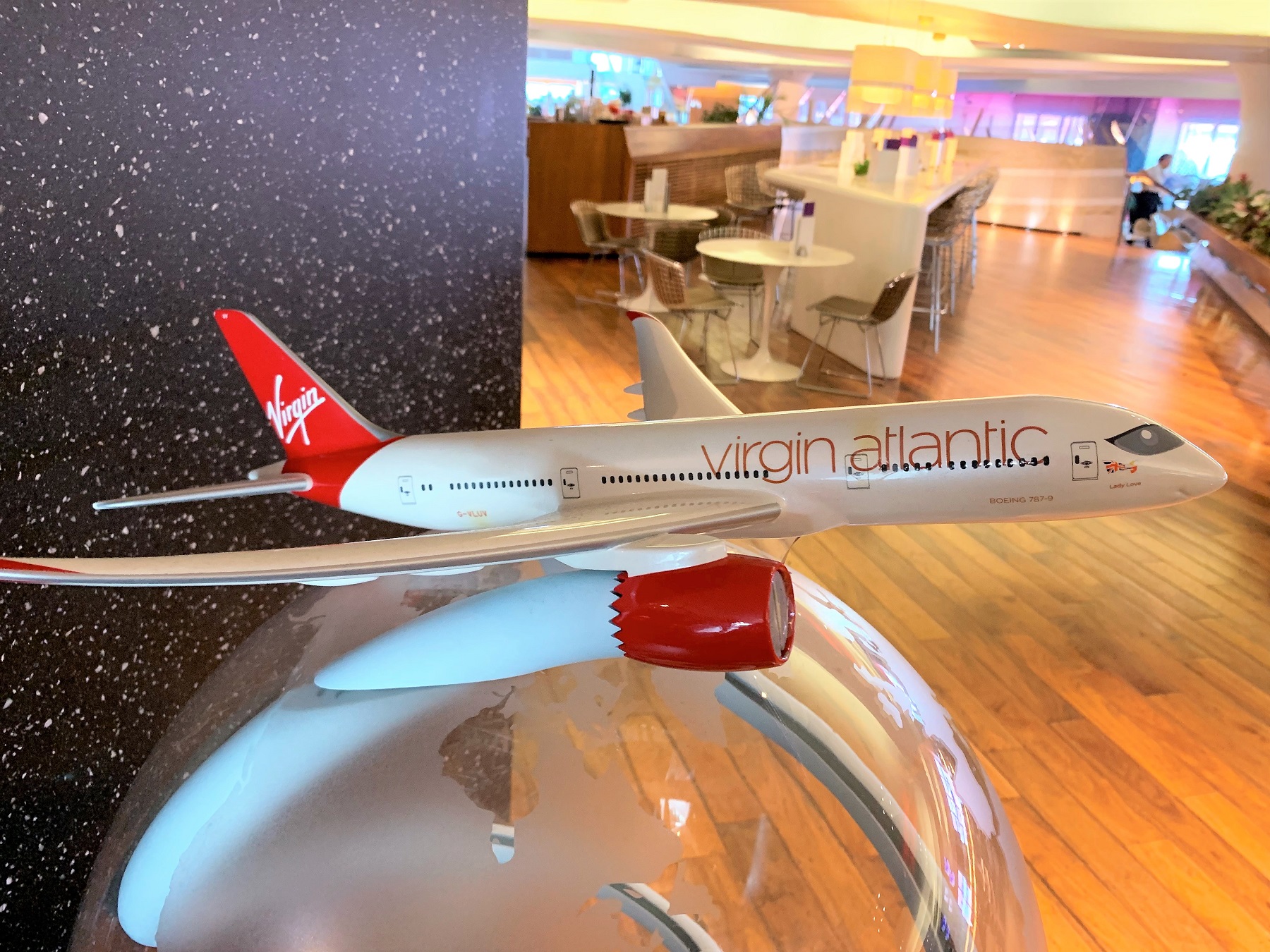 [TRAVEL]: 5 Reasons To Fly With Virgin Atlantic