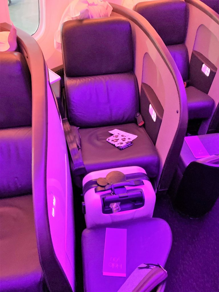 [TRAVEL]: 5 Reasons To Fly With Virgin Atlantic
