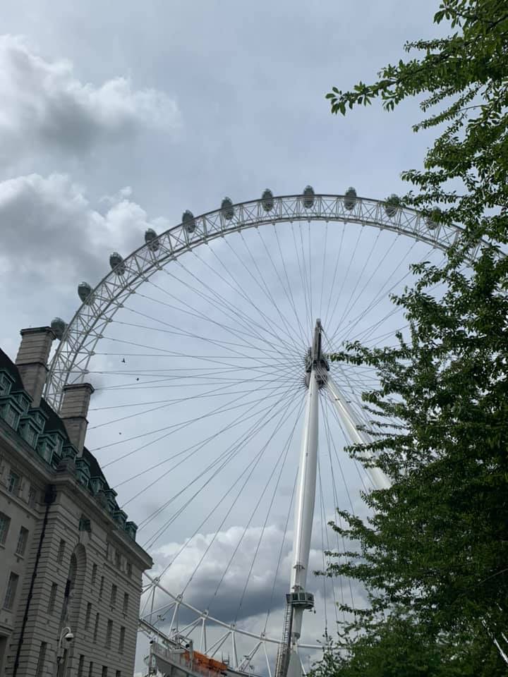 [TRAVEL]: 5 Nights in London - June 2019