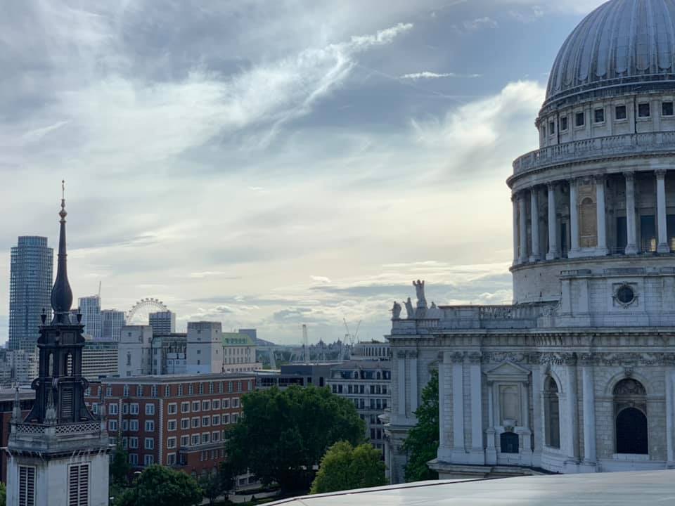 [TRAVEL]: 5 Nights in London - June 2019