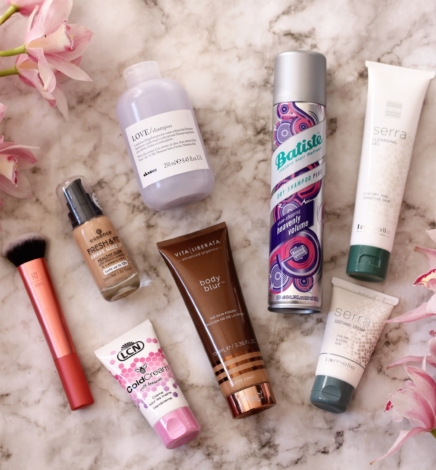 [BEAUTY]: Currently Testing #14