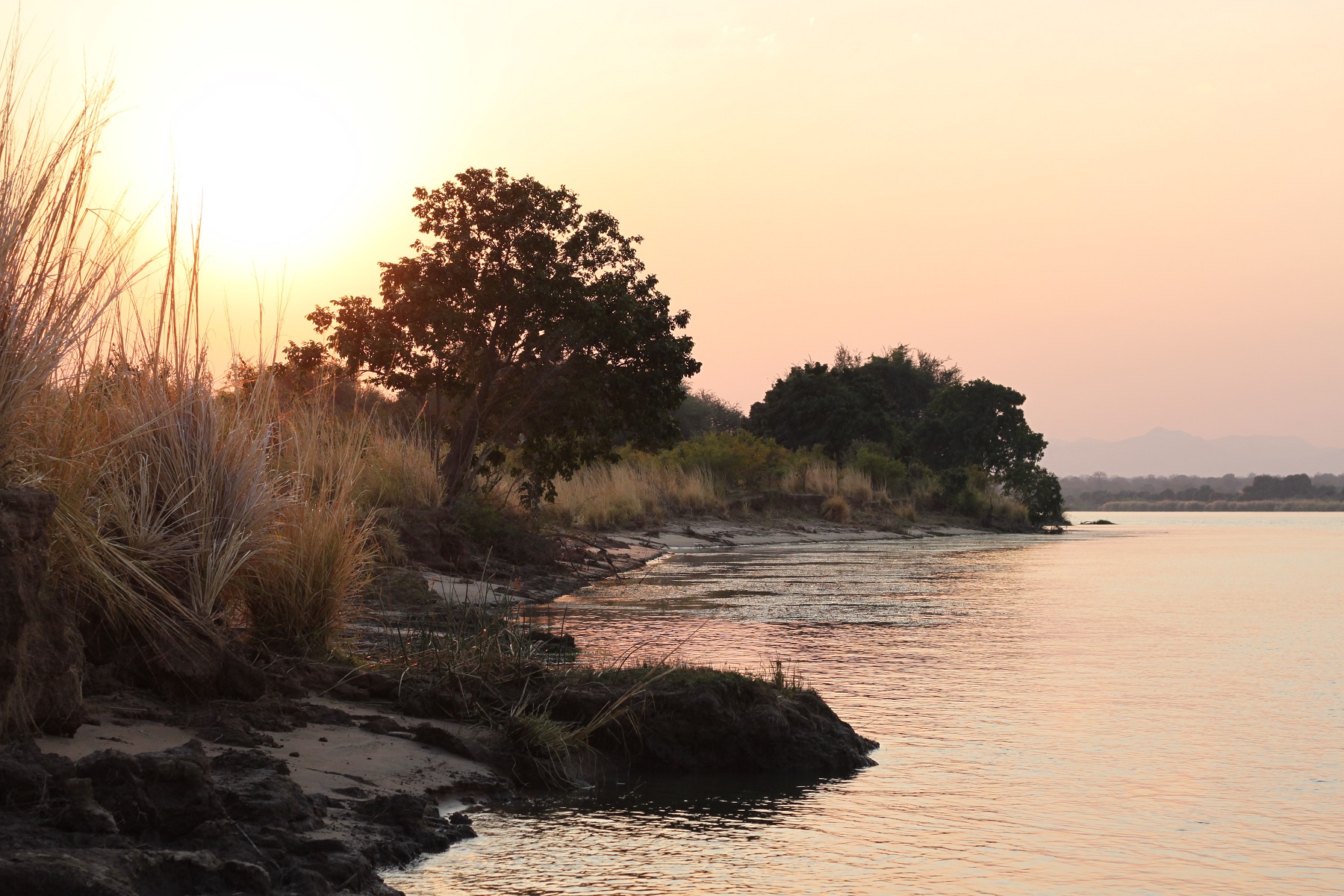 [TRAVEL]: 6 Nights in Zambia - August 2019