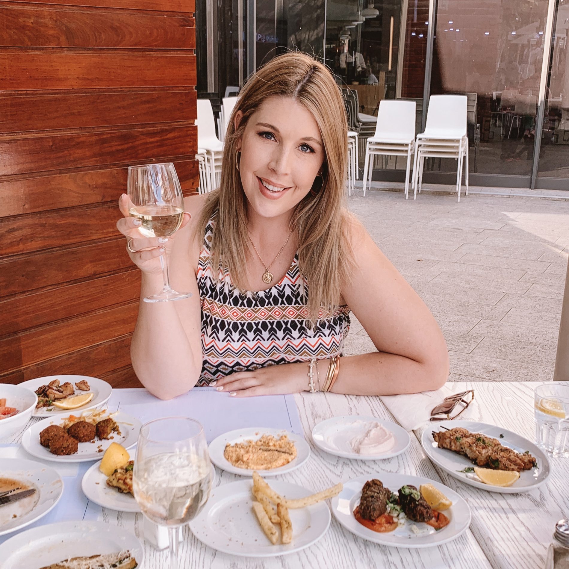 [EAT]: Meze Platter at Plaka