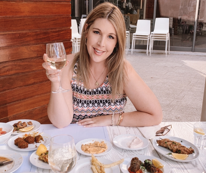 [EAT]: Meze Platter at Plaka