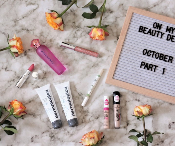 [BEAUTY]: Currently Testing #15