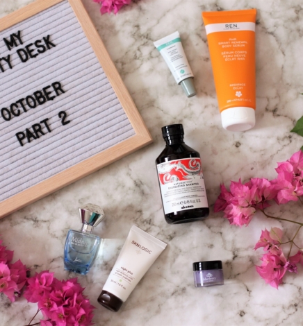 [BEAUTY]: Currently Testing – #16