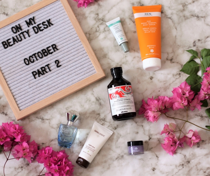 [BEAUTY]: Currently Testing – #16