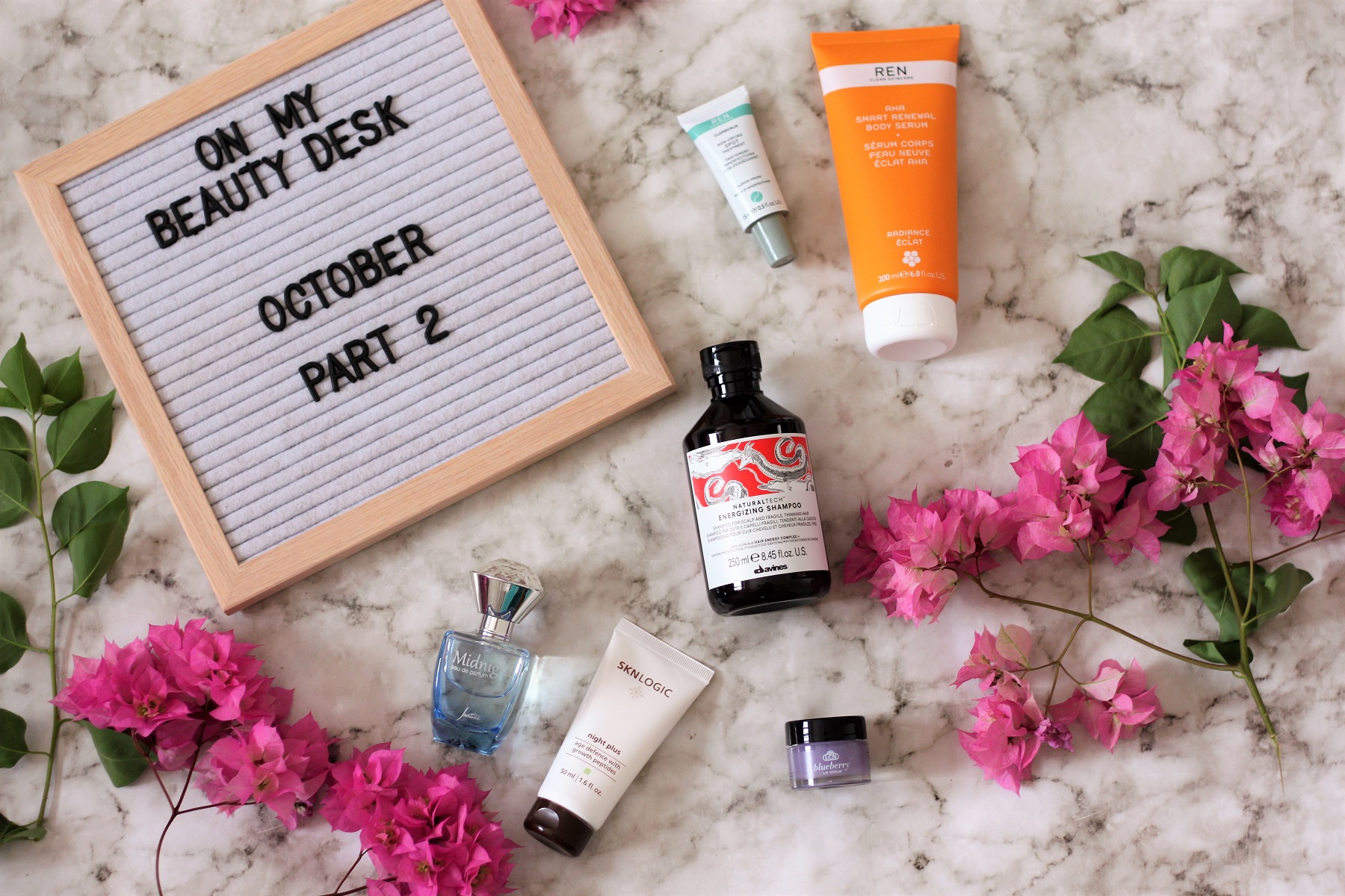 [BEAUTY]: Currently Testing - #16