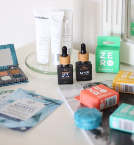 [BEAUTY]: Currently Testing #17