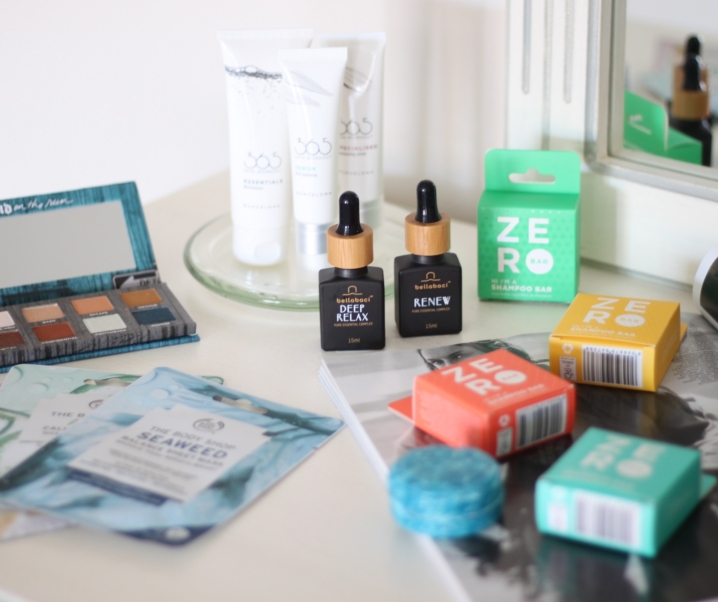 [BEAUTY]: Currently Testing #17